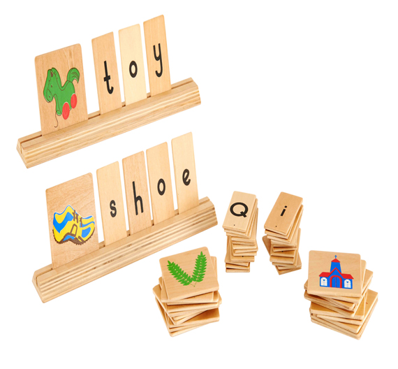 Say and Spell Educational Toy